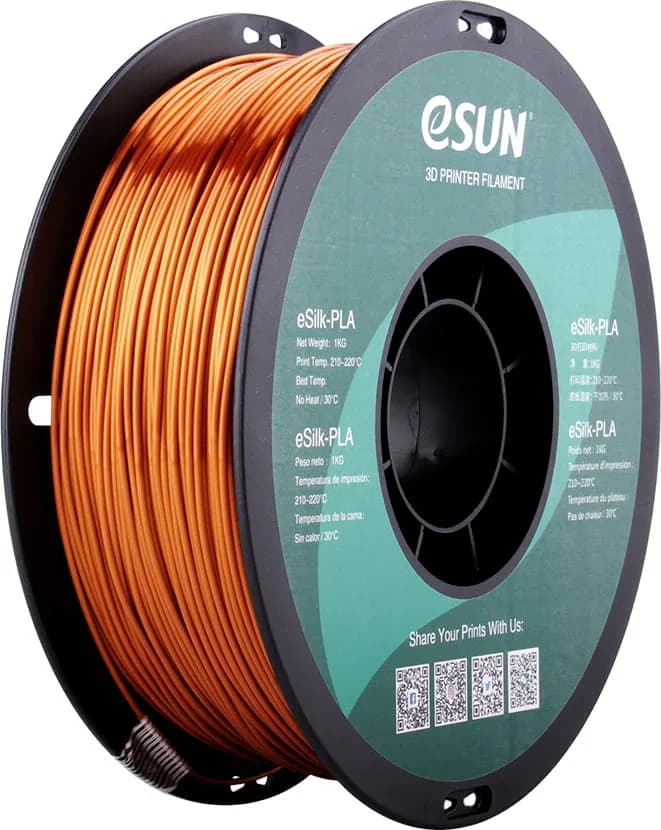 ePLA-Silk Metal