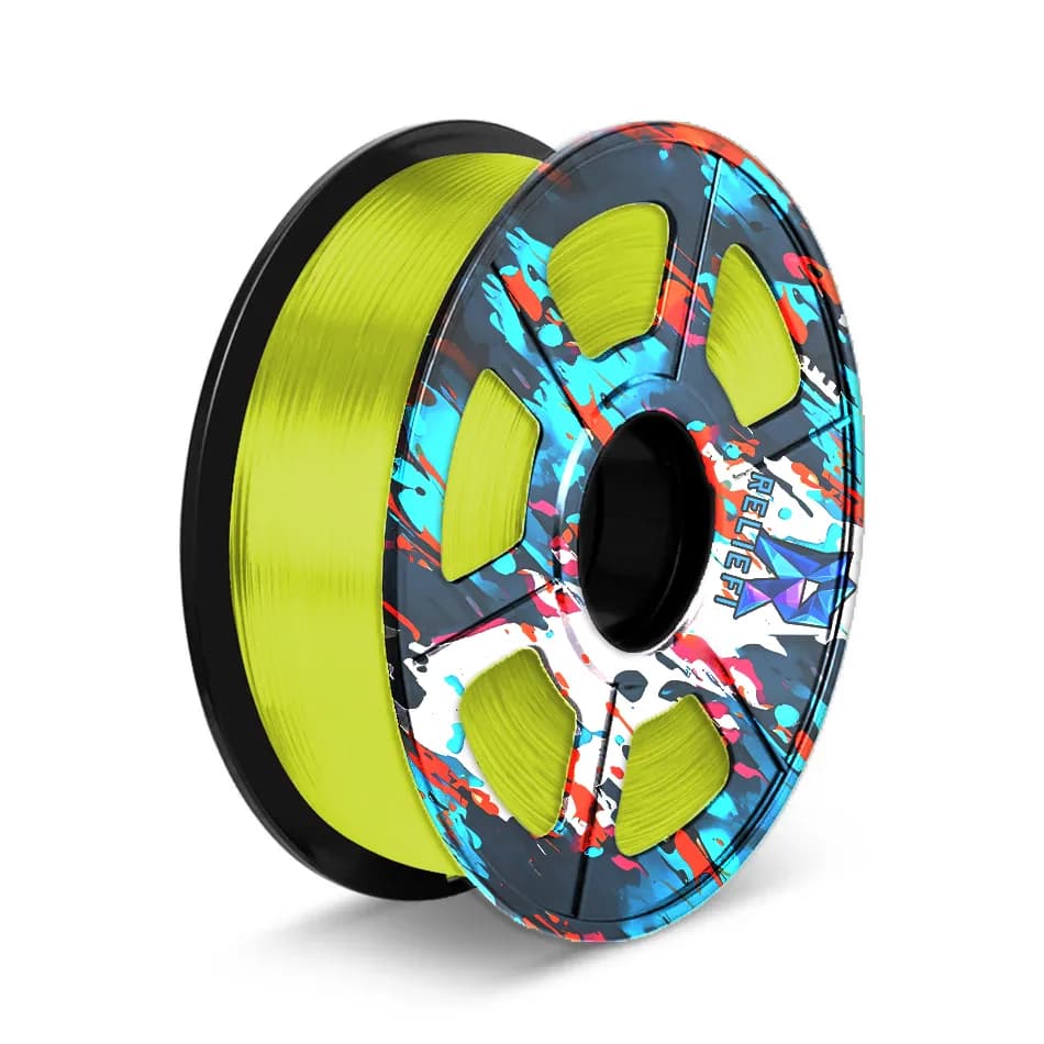 Reliefi Fluo Series PLA