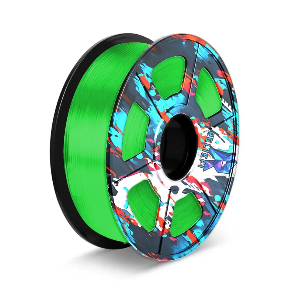 Reliefi Fluo Series PLA 3