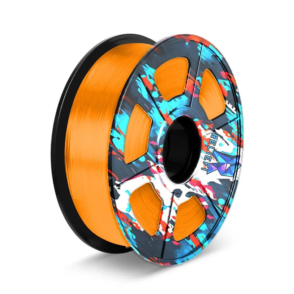 Reliefi Fluo Series PLA 4