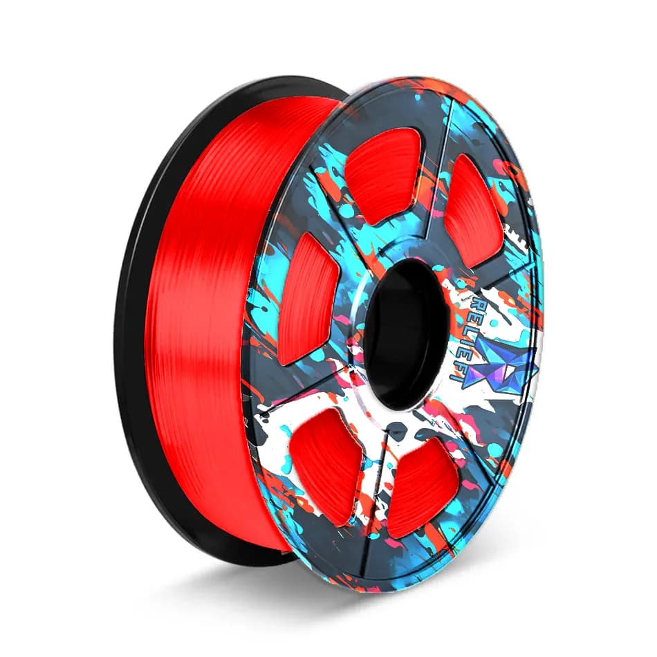 Reliefi Fluo Series PLA 5