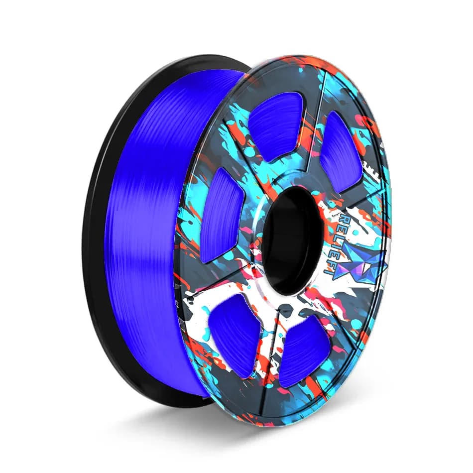 Reliefi Fluo Series PLA 6