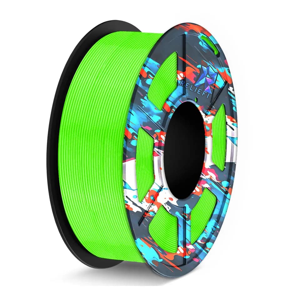 Reliefi Transparent Series PLA 2