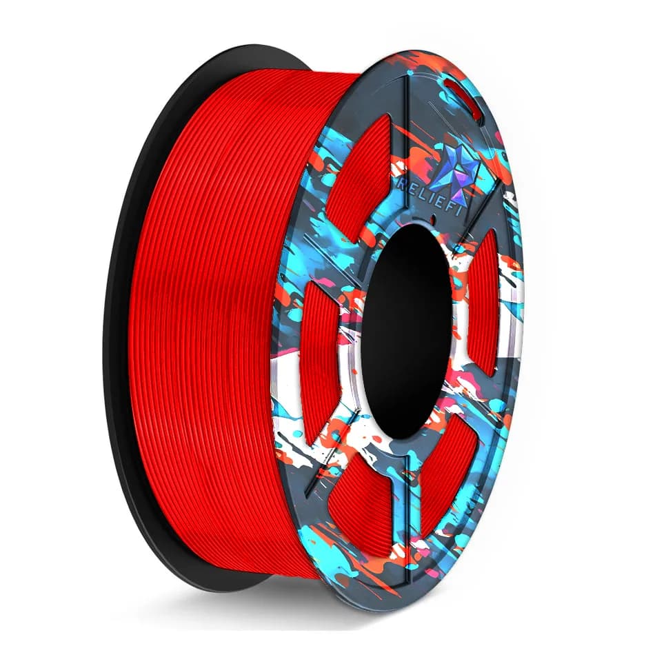 Reliefi Transparent Series PLA 3