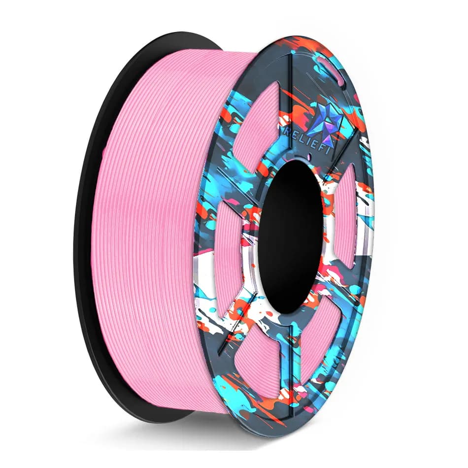 Reliefi Transparent Series PLA
