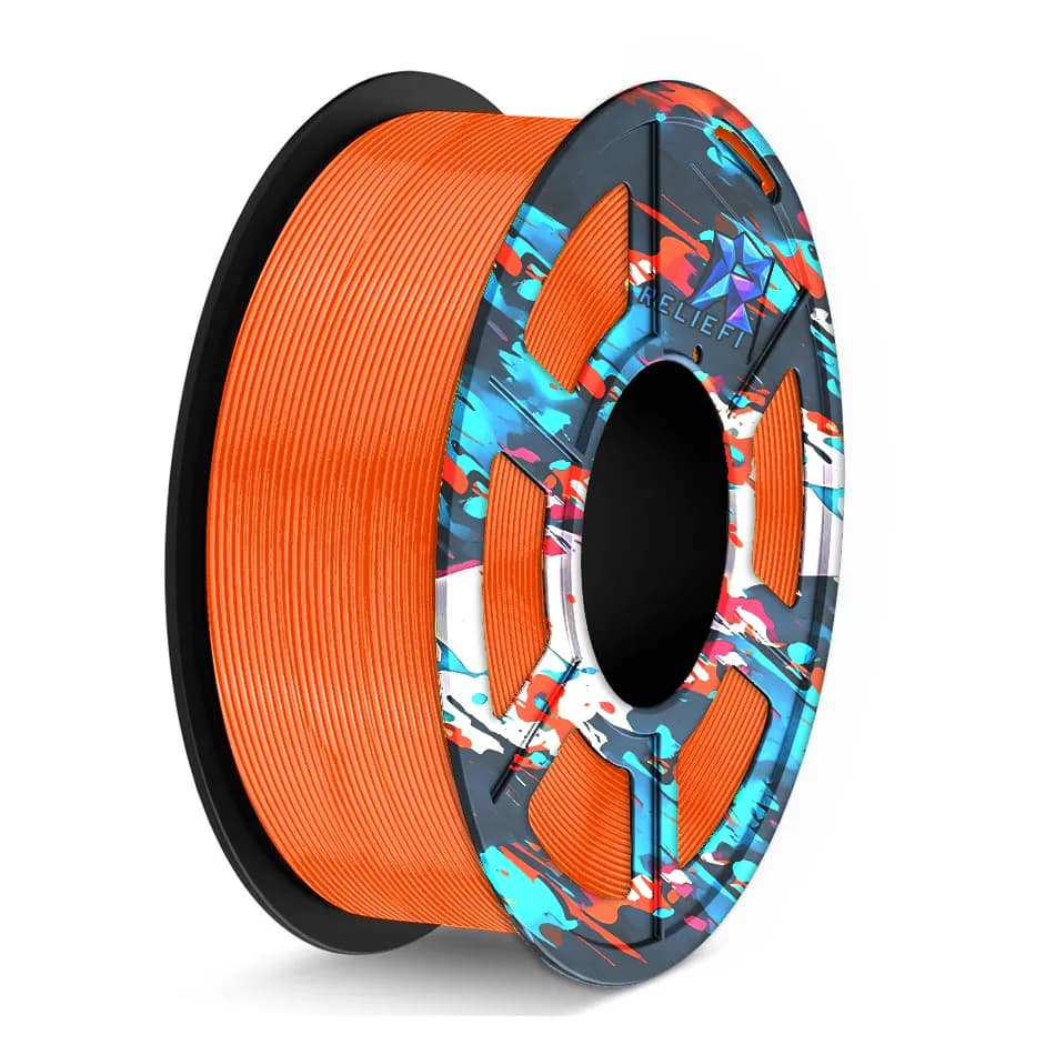 Reliefi Transparent Series PLA 4
