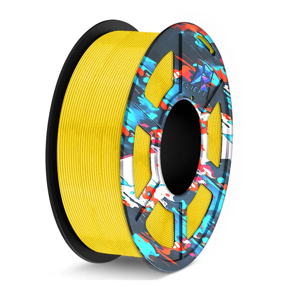 Reliefi Transparent Series PLA 6