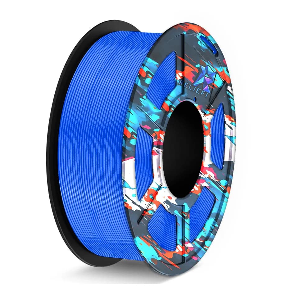 Reliefi Transparent Series PLA 7