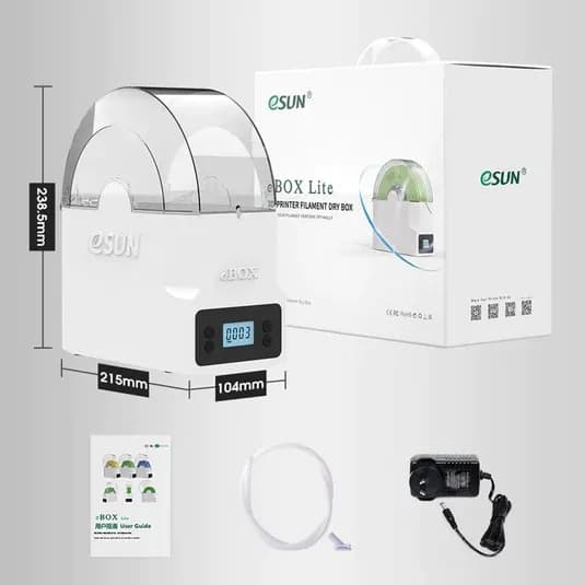 eBox Filament Dryer Lite 2
