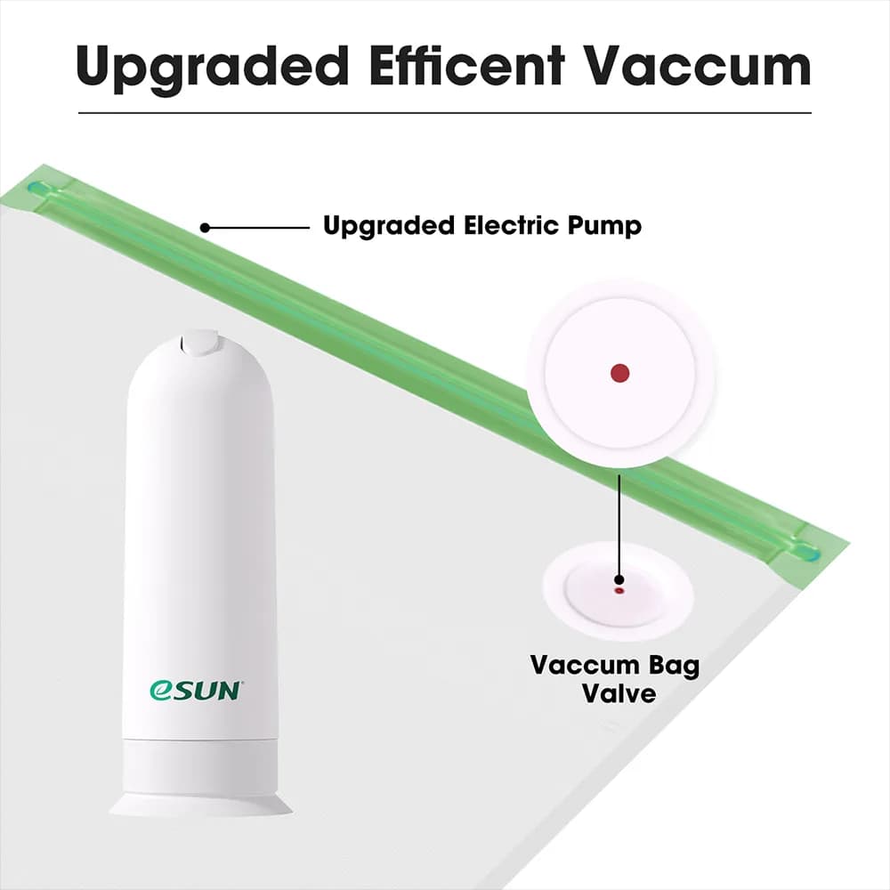 eVacuum Kit Pro 3 8