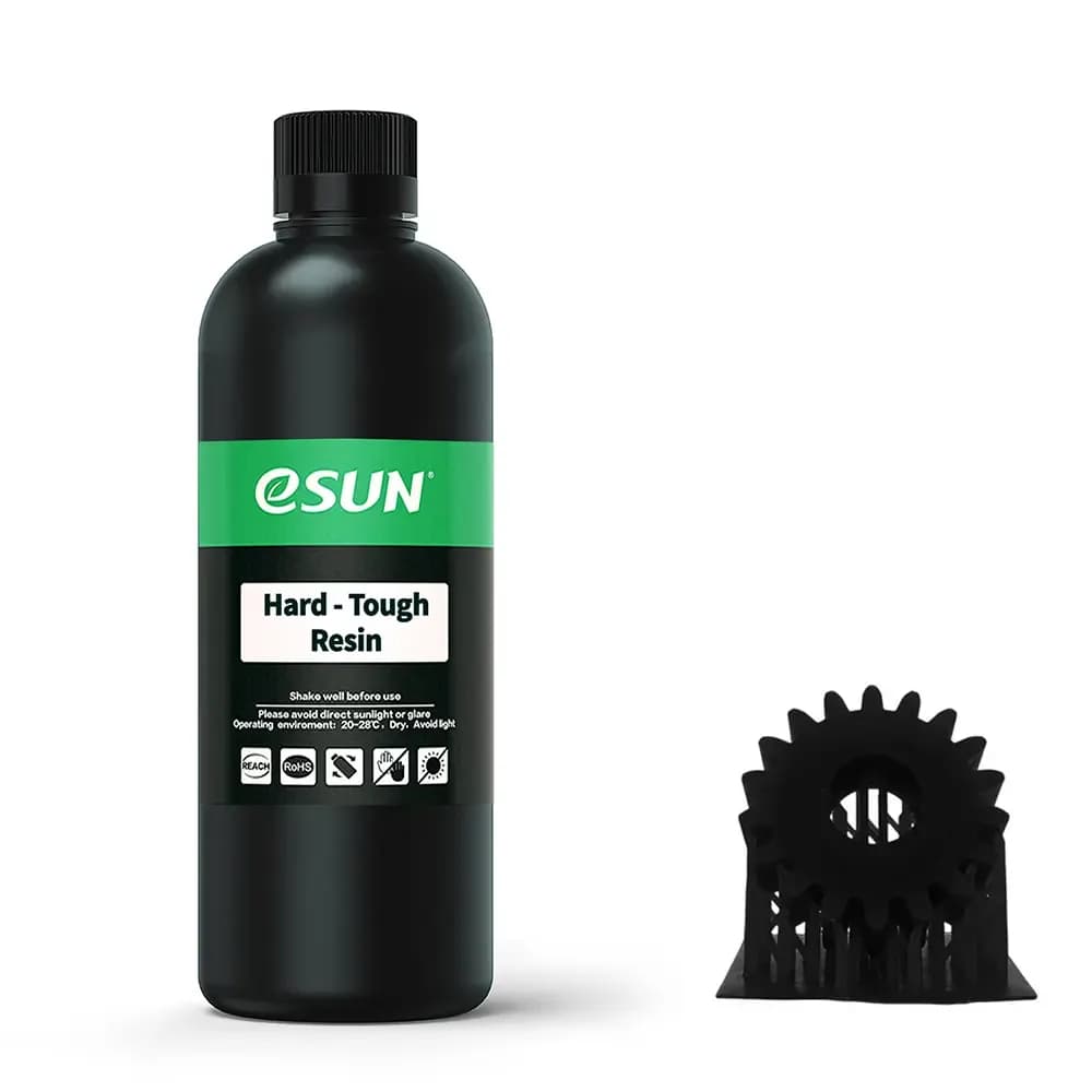 Hard-Tough Resin 3