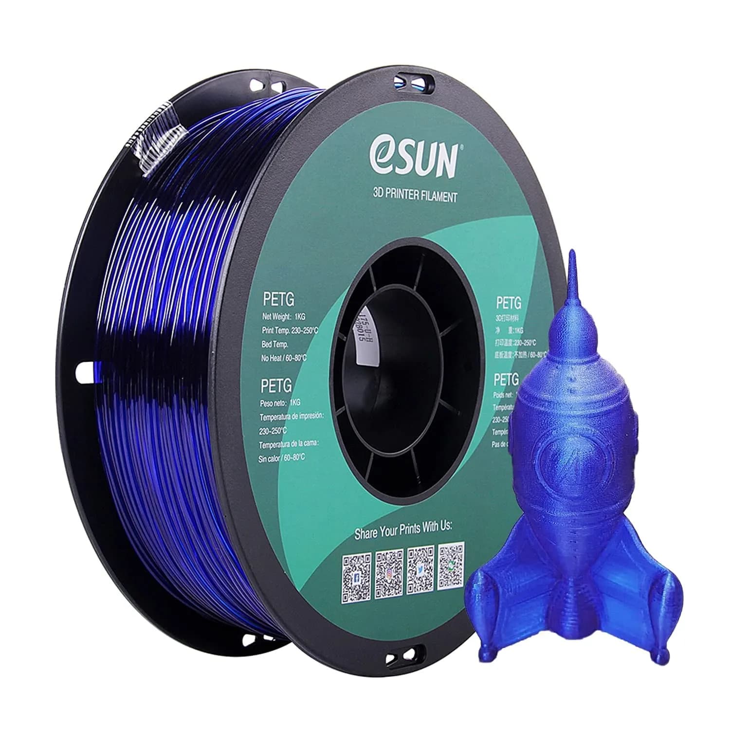 PetG HS / PetG 3