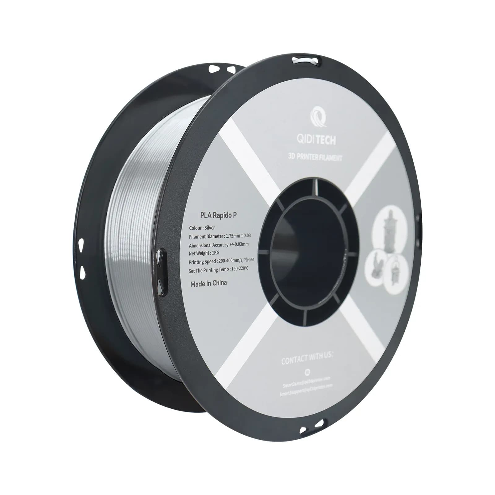 PLA Rapido Metal 3