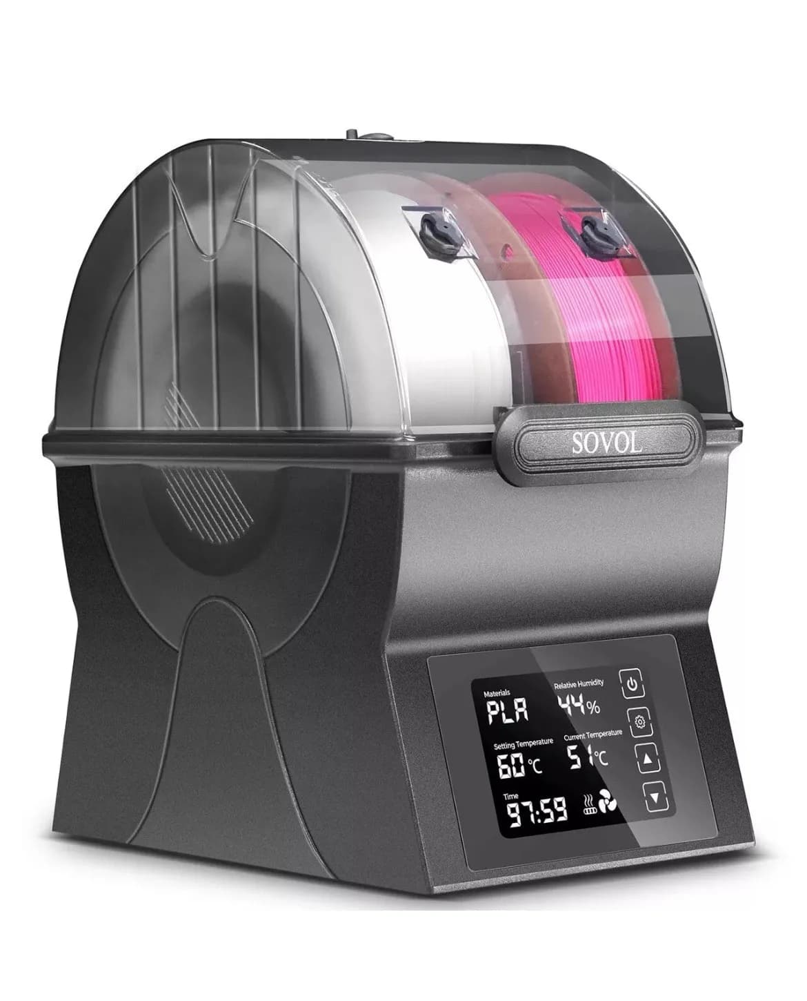 Sovol SH02 Filament Dryer 8